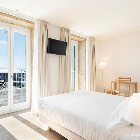 Porto Real Hotel Finisterre Exteriör bild