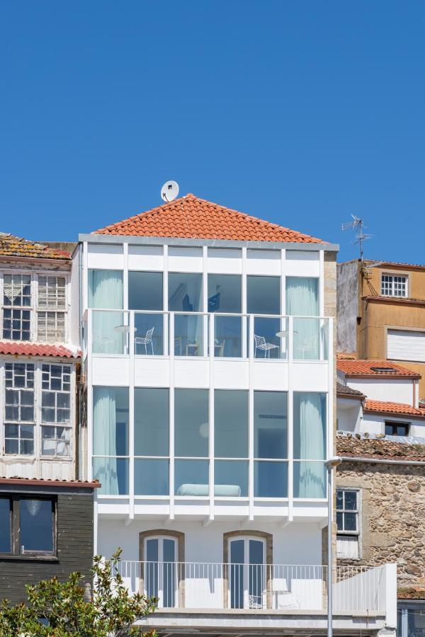 Porto Real Hotel Finisterre Exteriör bild