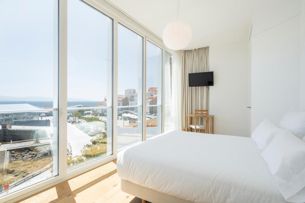 Porto Real Hotel Finisterre Exteriör bild